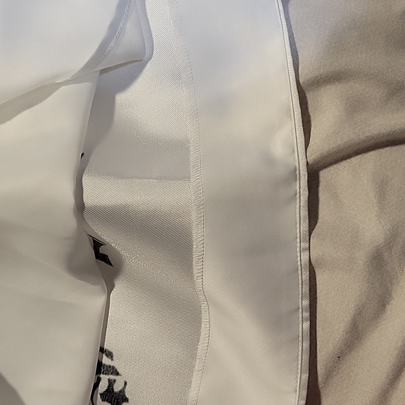 WHBM Fullly lined Skirt w/tulle - Picture 7 of 9